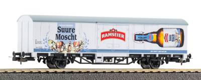 PIKO Wagon couvert ramseier bls