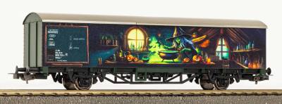 PIKO Wagon couvert Halloween