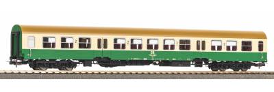 --PIKO-Voiture pilote a entr&eacute;e centrale