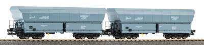 PIKO Set 2 Wagon dech auto pkp v