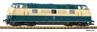 PIKO loco diesel BR 221 DB