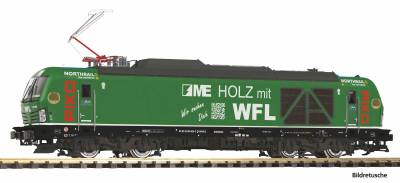 PIKO loco d/e BR248 dual mode northrail