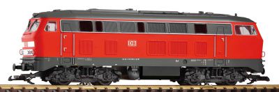 PIKO Loco. Diesel BR 218