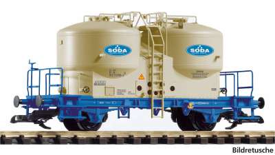 PIKO Wagon silo ciment soda