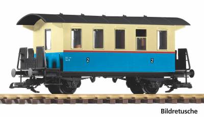 PIKO voiture voyageurs 2cl