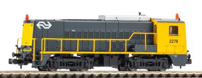 PIKO loco diesel 2278 star