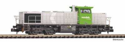 PIKO loco diesel BR g1206 vossloh