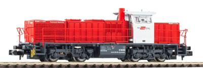 PIKO loco diesel BR g1206