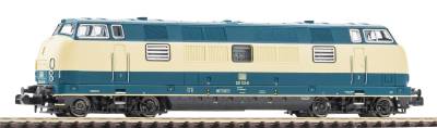 PIKO loco diesel BR 221 DB