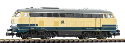 PIKO loco diesel BR 216 DB