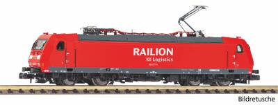 PIKO Loco. Elec. BR 185 Railion son