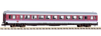 PIKO Voiture Voyageurs 2Cl Bpmz 291