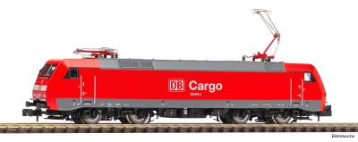PIKO locomotive elec. BR152 DB Cargo