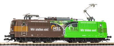 PIKO locomotive elec. BR151 HSL