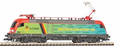 PIKO Loco. Electrique BR 182 Taurus