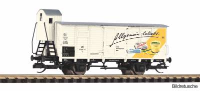 PIKO wagon couvert Hexenkuss