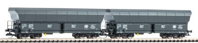 PIKO Set 2 wagons VRAC Falns