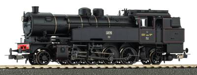 PIKO Loco. vapeur Série 11 EST AC son