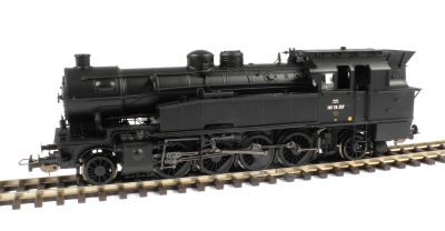 PIKO Locomotive vapeur 1-141 TA 317