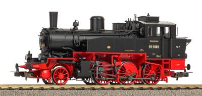PIKO Loco vapeur BR91  son drg
