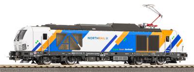 PIKO Loco. vapeur BR 248 Northrail