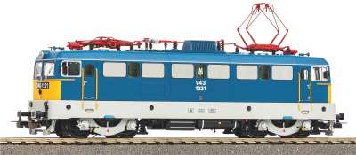PIKO Loco. électrique V43 son