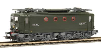 PIKO Locomotive &eacute;lectrique BB8247 Son
