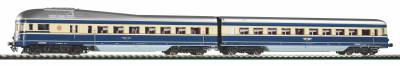 PIKO Loco Diesel Railcar Rh5045 Son