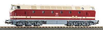 PIKO loco. diesel BR219 DB AG AC son