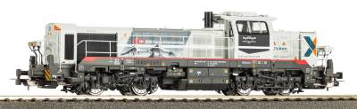 PIKO Loco diesel de18 SBB cargo