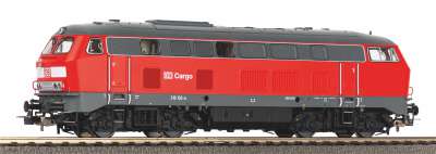 PIKO Loco. Diesel BR 216 DB CARGO