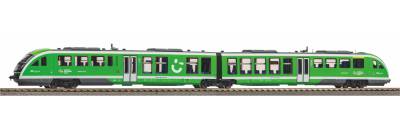 PIKO Automot. diesel Desiro CD AC son
