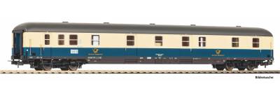 --PIKO-Wagon Postal Beige