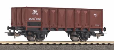 PIKO Wagon de fret ouvert type 1