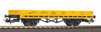 PIKO Wagon plat à 2 essieux