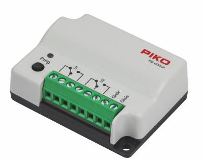 --PIKO-Décodeur de commutation RD 4000