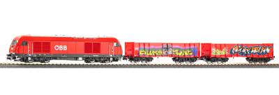 PIKO Coffret de démarrage Rh 2016 OBB PIKO Coffret de démarrage Rh 2016 OBB