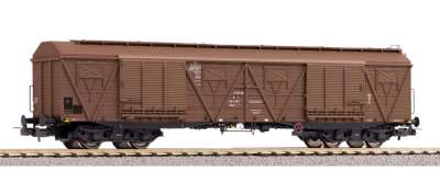 PIKO Set 2 wagons marchandises