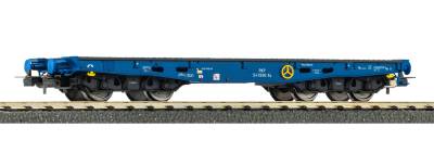 --PIKO-Wagon Plat 401Zb - PKP-PLK - Ep VI
