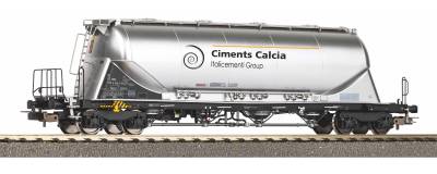 PIKO Wagon silo Uacns Ciments Calcia