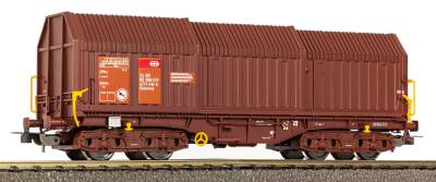 PIKO Wagon toit telescopique Sbb