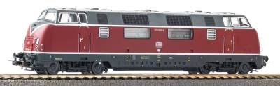 PIKO Loco diesel BR 220  DB