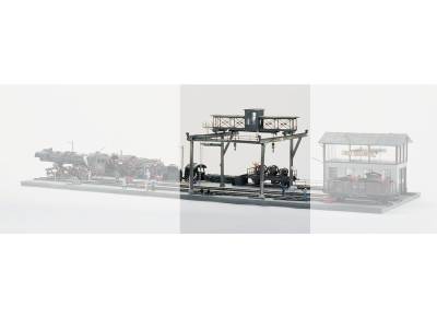 PIKO Grue de chantier          