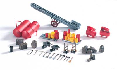 PIKO convoyeurs avec accessoires  