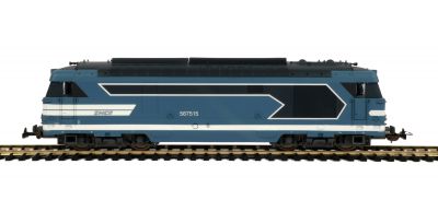 --PIKO-Locomotive diesel BB 67400