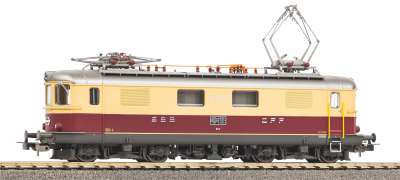 PIKO Loco. Elec. Re 4/4 I 10033 son