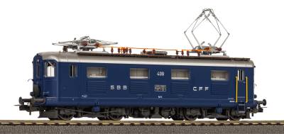 PIKO Locomotive Re 4/4 I 409 - SON