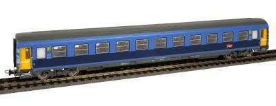 --PIKO-Voiture Corail Vu 2 cl. Lunéa