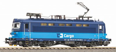 PIKO Loco. Élec. Rh 242 Najbrt