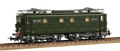 PIKO Loco élec. BB 4200 Midi